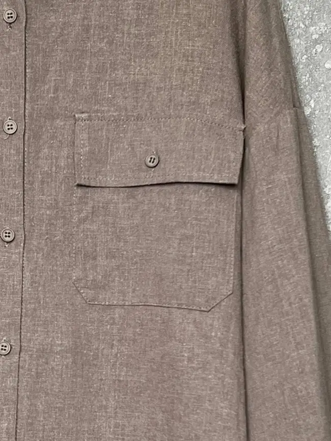 Рубашка 25023 Размер 50-58 фото 21