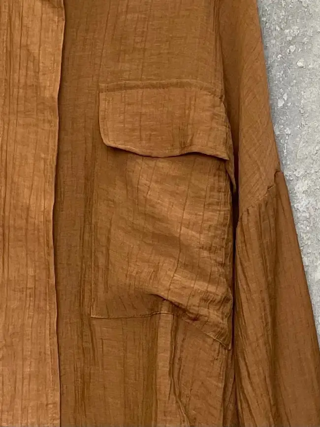 Ветровка-пыльник 9025 Размер 50-58 фото 95