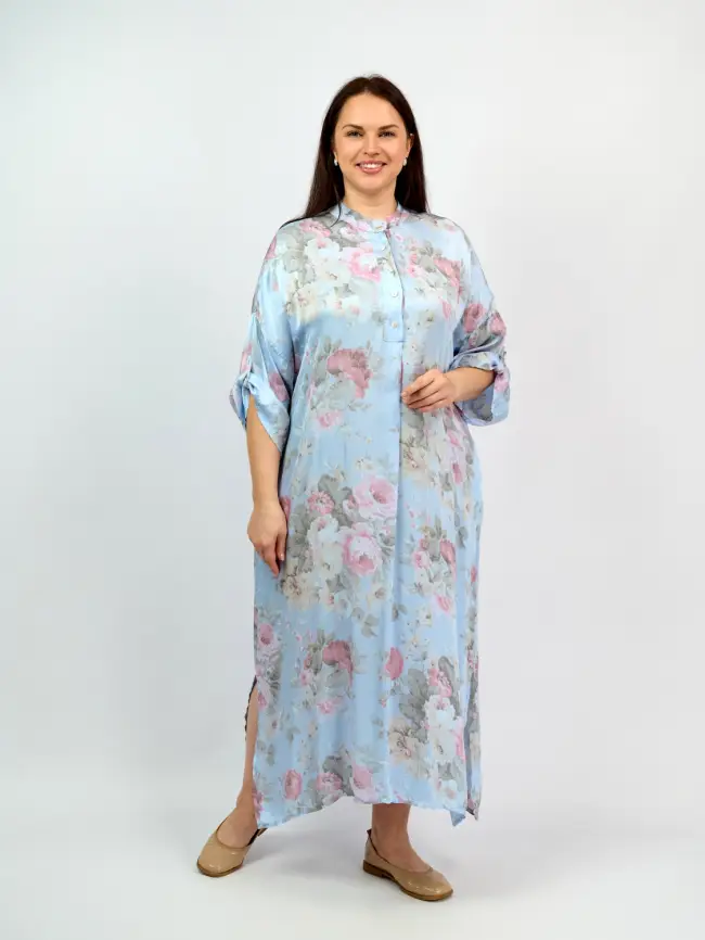 Платье Италия 242510 Размер 50-58 фото 1