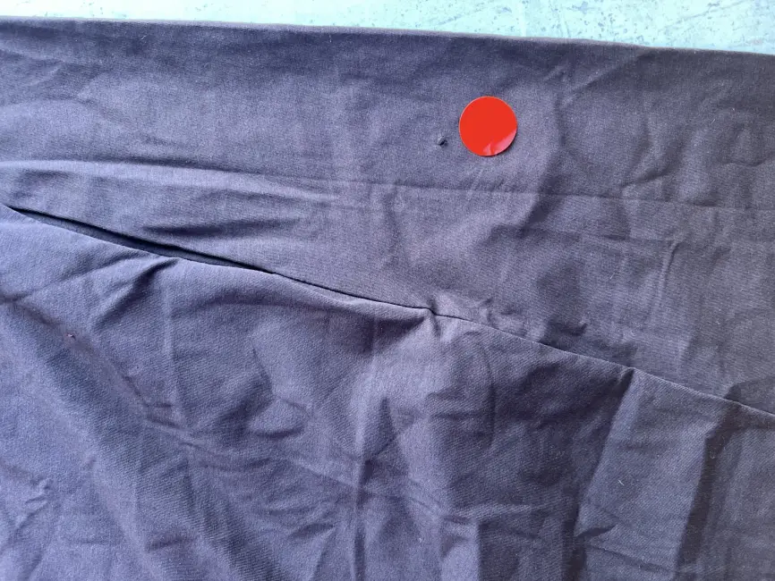 Платье 1809711 Размер 48-54 (шоколад) Уценка фото 2