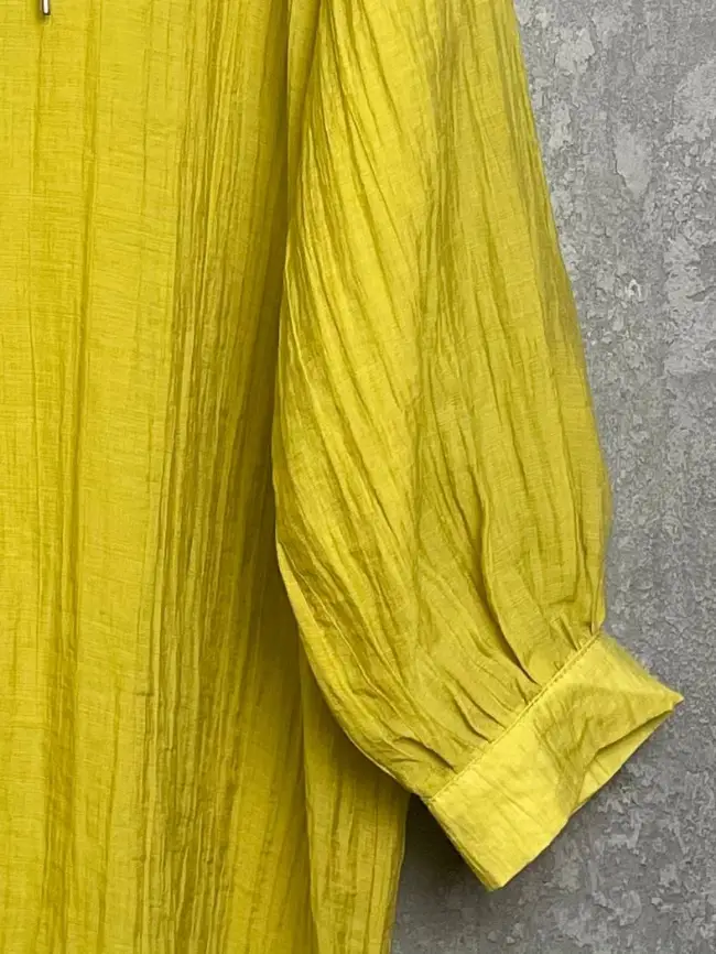 Пыльник рубашка удлиненный 9087 Размер 50-58 фото 12