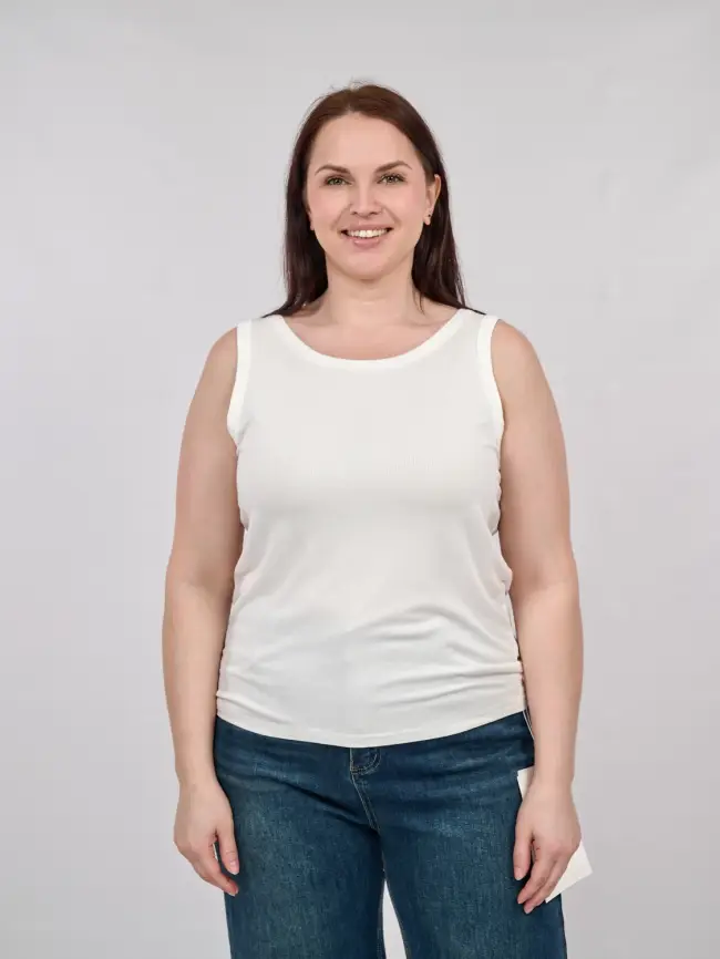 Майка 33725 Размеры 50-58 фото 2