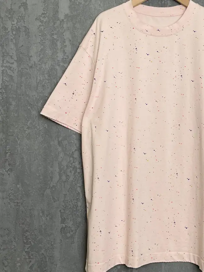 Футболка  Брызги 95061 Размер 50-54 фото 14