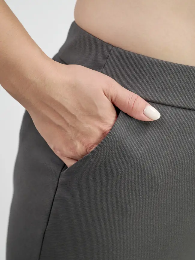 Брюки ЭТТОПЛЮС размеры 50-56 9861-1 фото 15