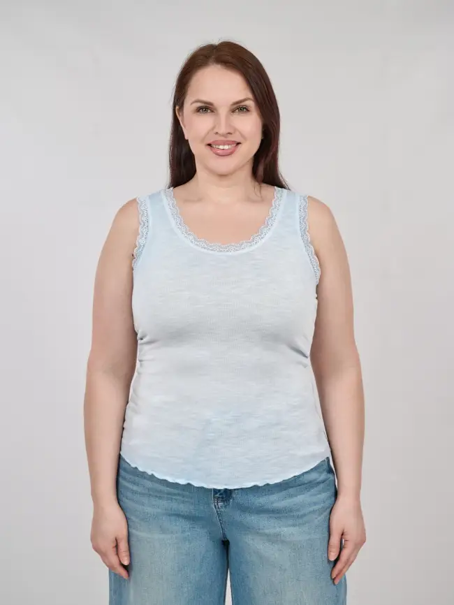 Топ Италия 2107 Размер 46-54 фото 46