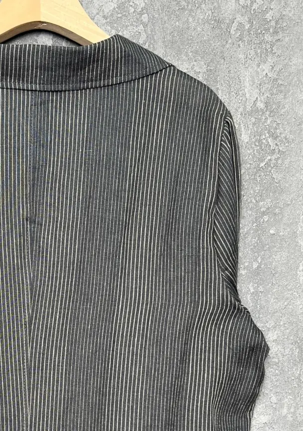 Пиджак лен 25099 Размер 46-52 фото 10