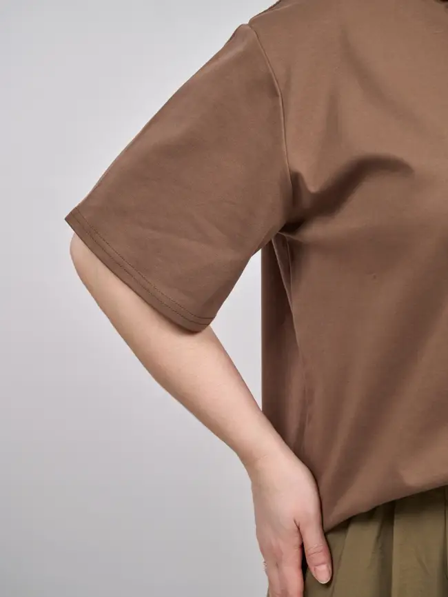 Футболка ЭттоПлюс 02626 Размер 52-60 фото 37