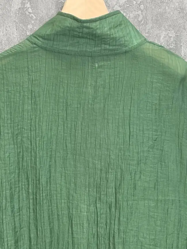 Ветровка-пыльник 9025 Размер 50-58 фото 44