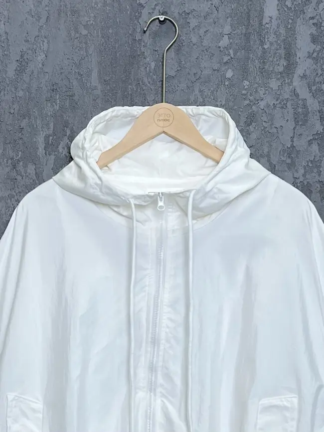 Ветровка облегченная с капюшоном 25185 Размер 52-58 фото 37