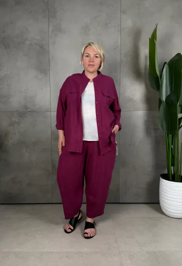 Рубашка 25023 Размер 50-58 фото 3