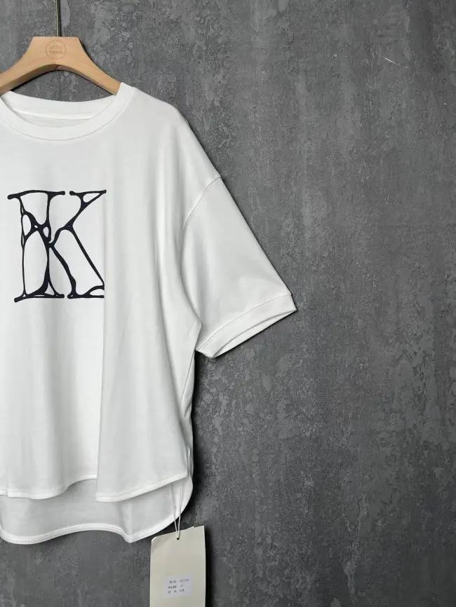 Футболка с принтом 95146 Размер 50-54 фото 4