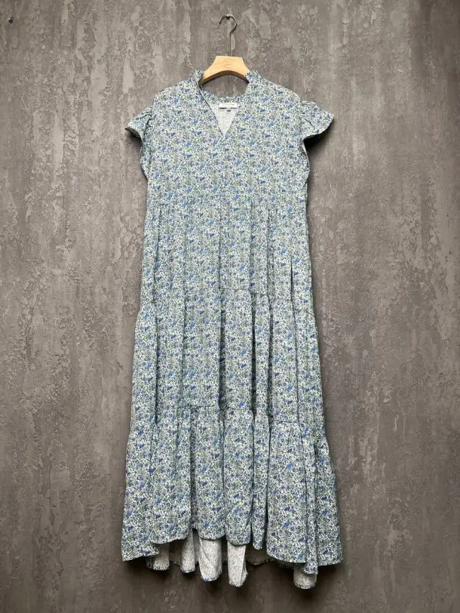 Платье ЭттоПлюс 34186 размер 54- 58 фото 5