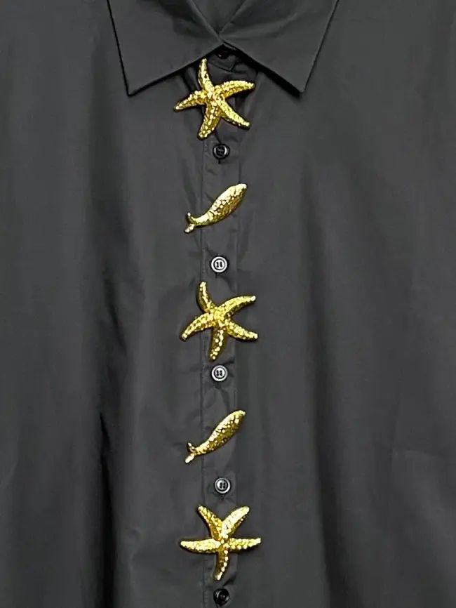 Рубашка 8601 Размер 48-54 фото 26