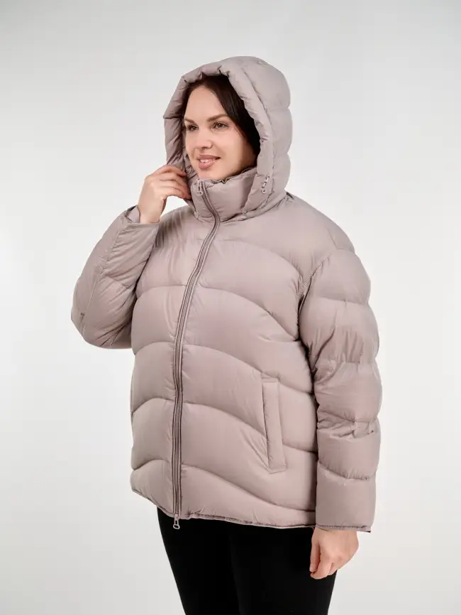 Куртка 9911 Размер 50-56 фото 9