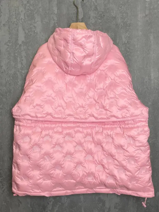 Пуховая куртка 9025 Размер 50-58 фото 51