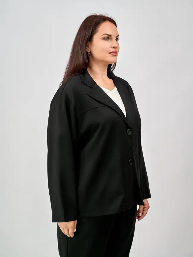 Пиджак 33493 ЭттоПлюс Размер 50-58 фото 54