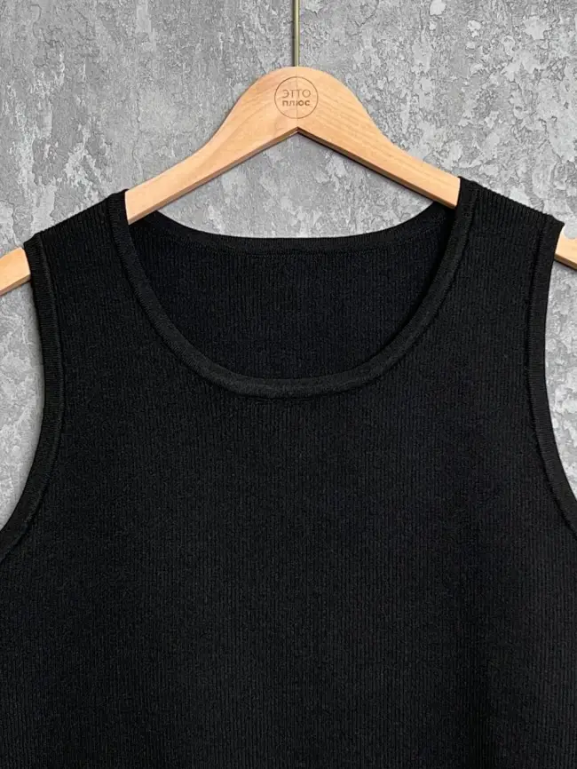 Майка-топ 8526 Размер 50-56 фото 10