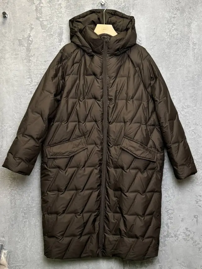 Пальто "Зиг-Заг" 6536 Размер 50-56 фото 40