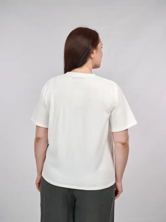 Футболка ЭттоПлюс 0523 Размер 48-56 фото 25