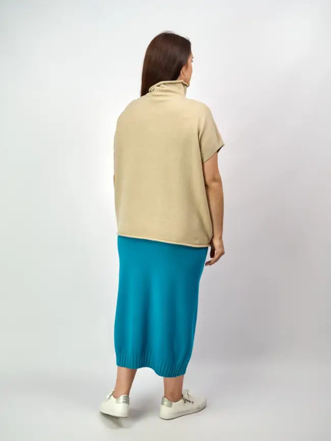 Юбка ЭттоПлюс 665 Размер 50-58 фото 71