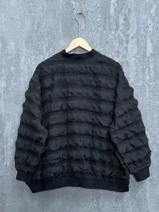 Бомбер летний 9116 Размер 50-60 фото 6