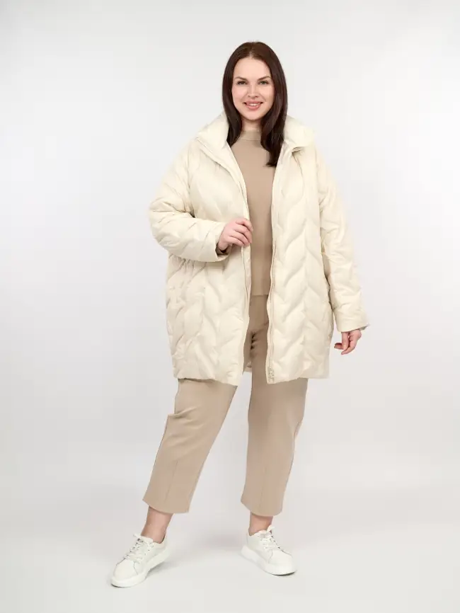 Куртка 6579 Размер 50-58 фото 24