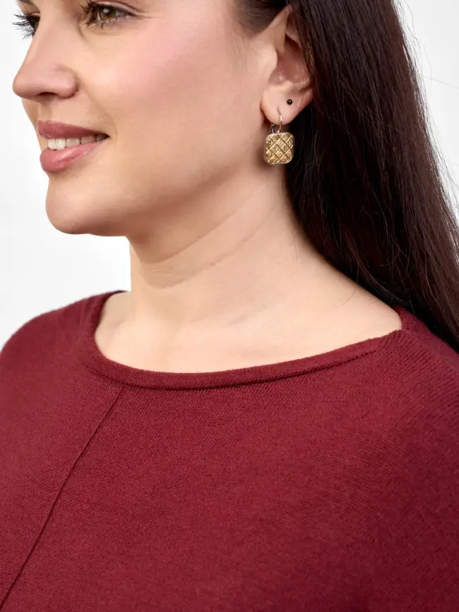 Джемпер 1444 Италия Размер 50-58 фото 97