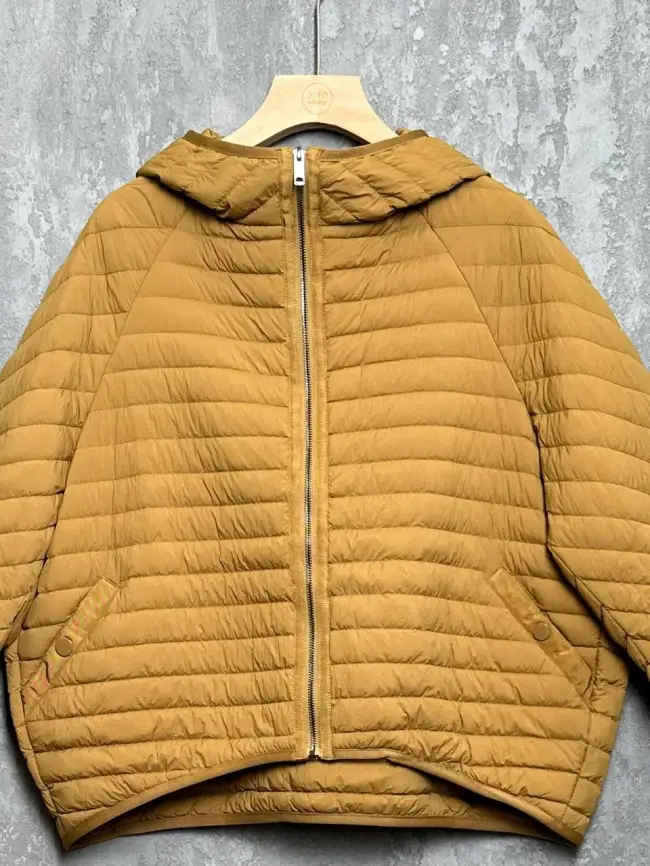 Легкая пуховая куртка 6007 Размер 44-56 фото 9