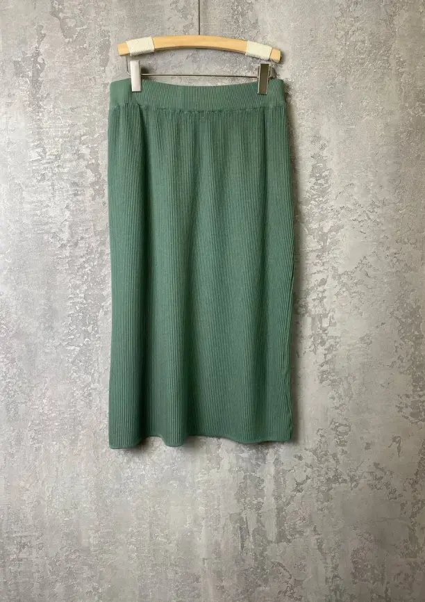 Юбка лапша-карандаш ЭттоПлюс 491 Размер 52-56 фото 5