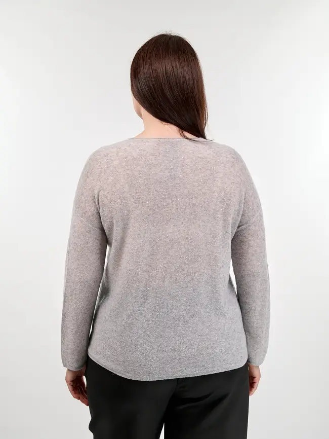 Джемпер 3015 Размер 48-54 фото 15