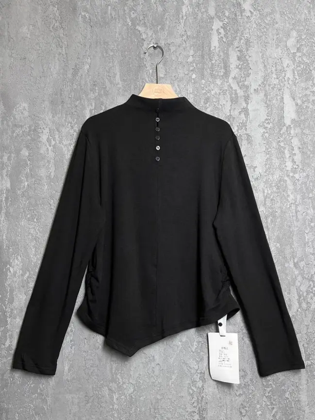 Лонгслив 25210 Размер 46-54 фото 48