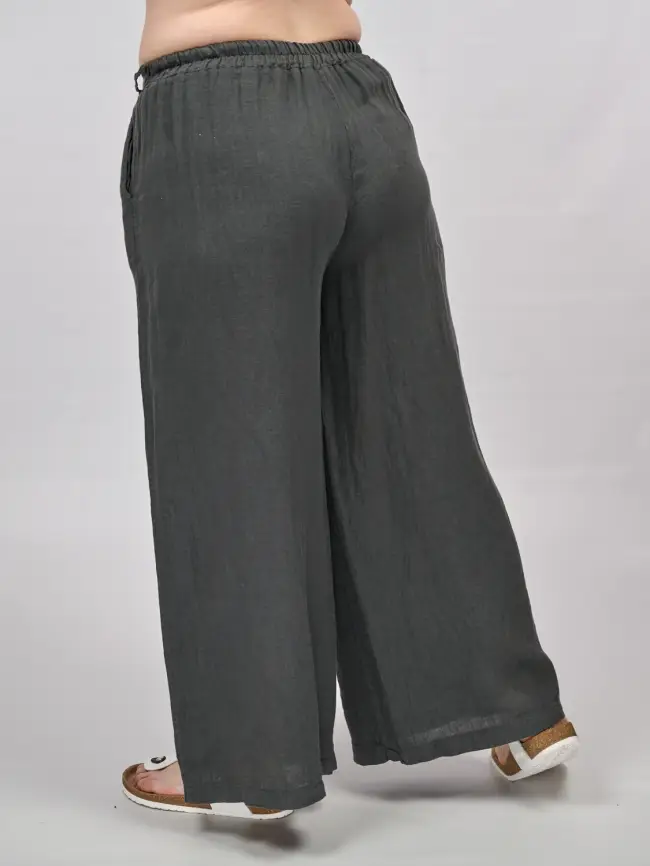 Палаццо лен Италия 7149-10 Размер 50-56 фото 59