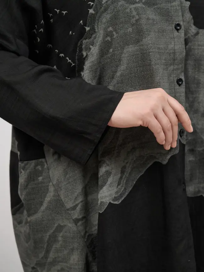 Рубашка ЭттоПлюс 22988 Размер 56-62 фото 9