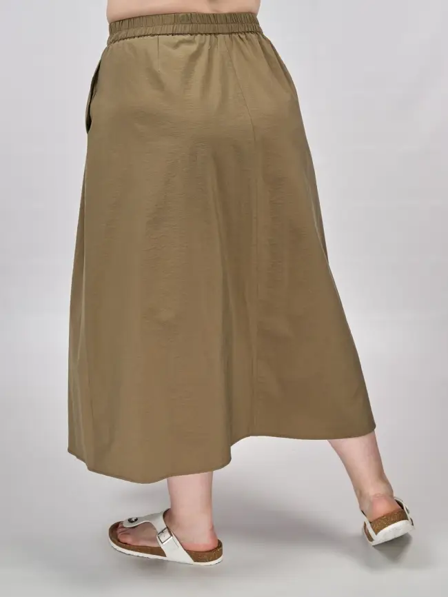 Юбка 1007 Размер 50-58 фото 12