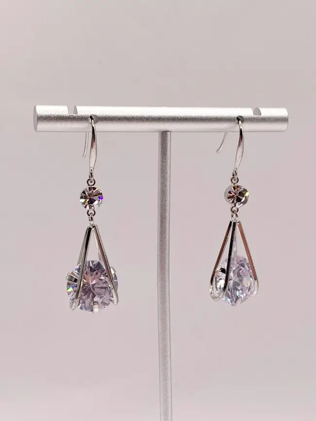 Серьги Б0285 фото 2