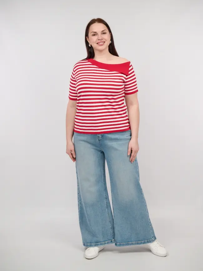 Джинсы 9638 Размеры 52-58 фото 7