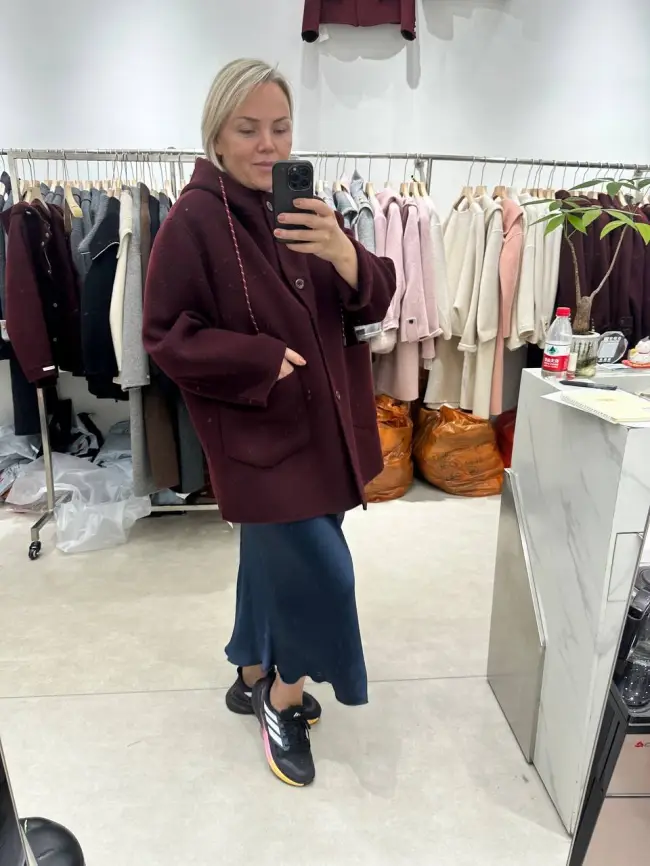 Пальто 6886680 фото 4