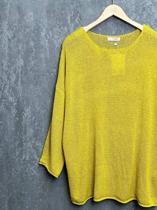 Джемпер облегченный ЭттоПлюс 25107-1 Размер 50-58. фото 184