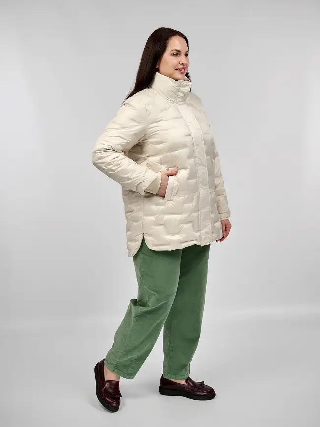 Куртка 6516 Размер 48-54 фото 6