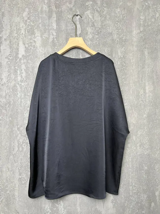 Блуза с v-вырезом ЭттоПлюс 1003 Размеры 50-58 фото 83