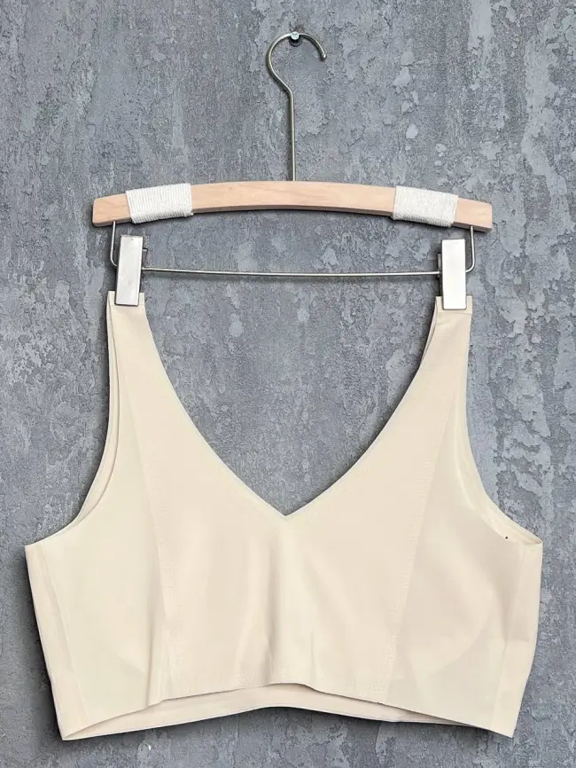 Топ с чашками 6620 Размеры 50-56 фото 26