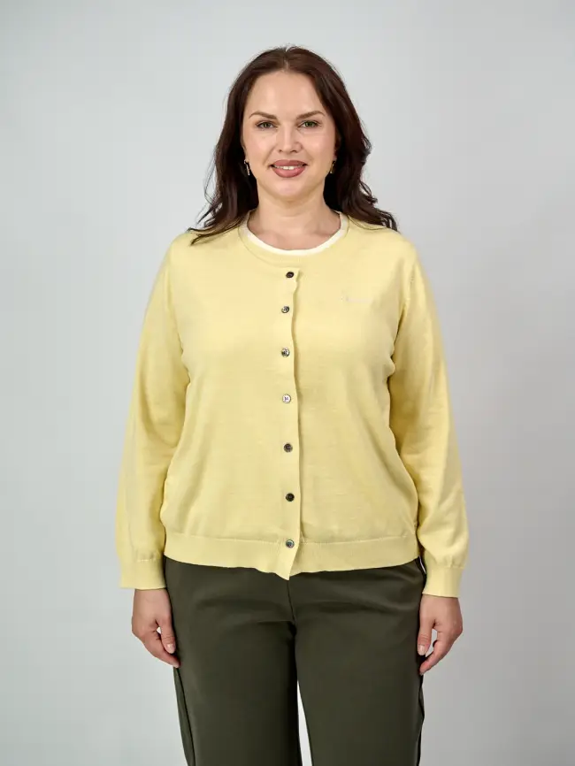 Джемпер 22829 Размер 50-58 фото 3