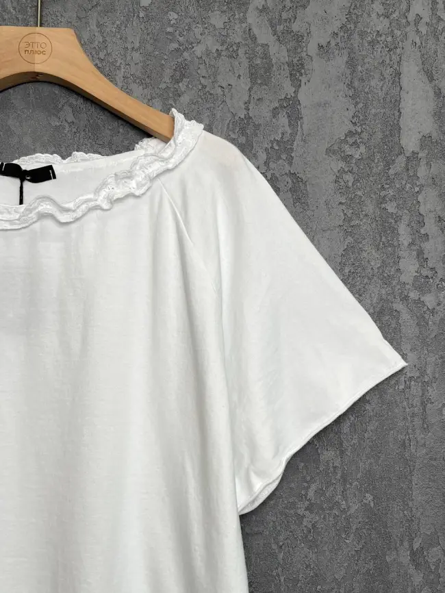 Футболка Италия 6260 фото 4