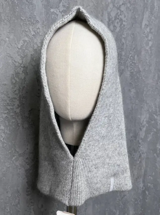 Шапка-капор 62919 фото 1