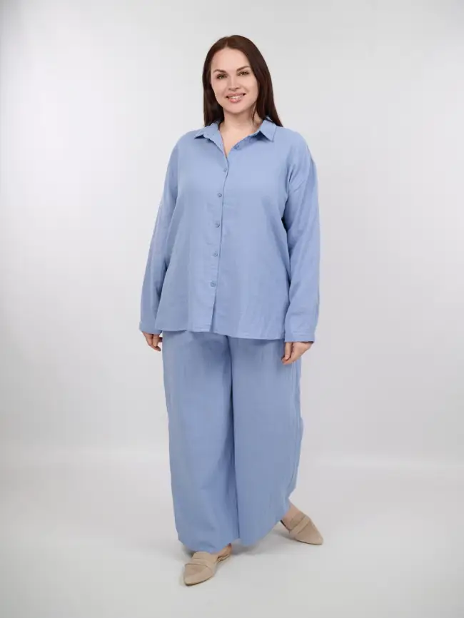 Костюм двойка 2453 Размер 50-58 фото 27