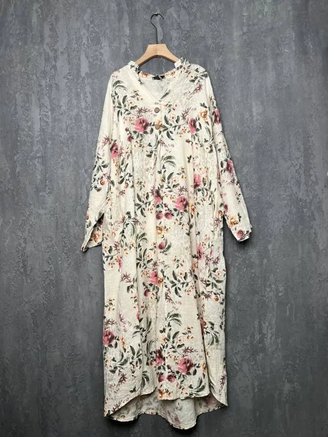 Платье лен Зеланте 77407 фото 1