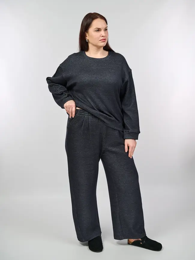 Костюм брючный 00010 Размер 50-56 фото 21