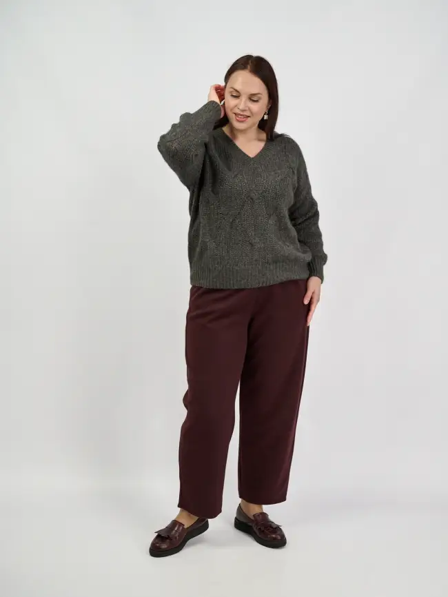 Джемпер 1308 Размер 50-56 фото 62