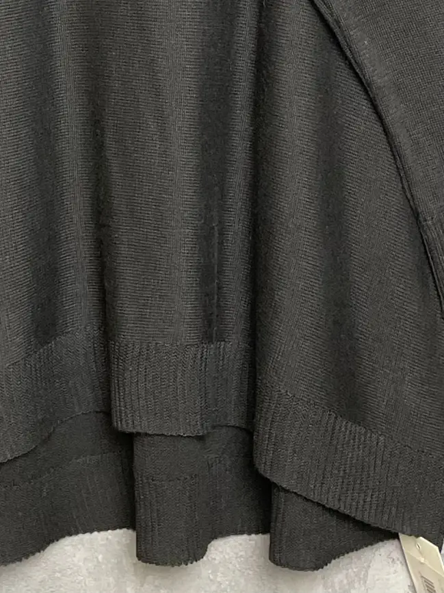 Джемпер гранж 8912 Размер 50-58 фото 8