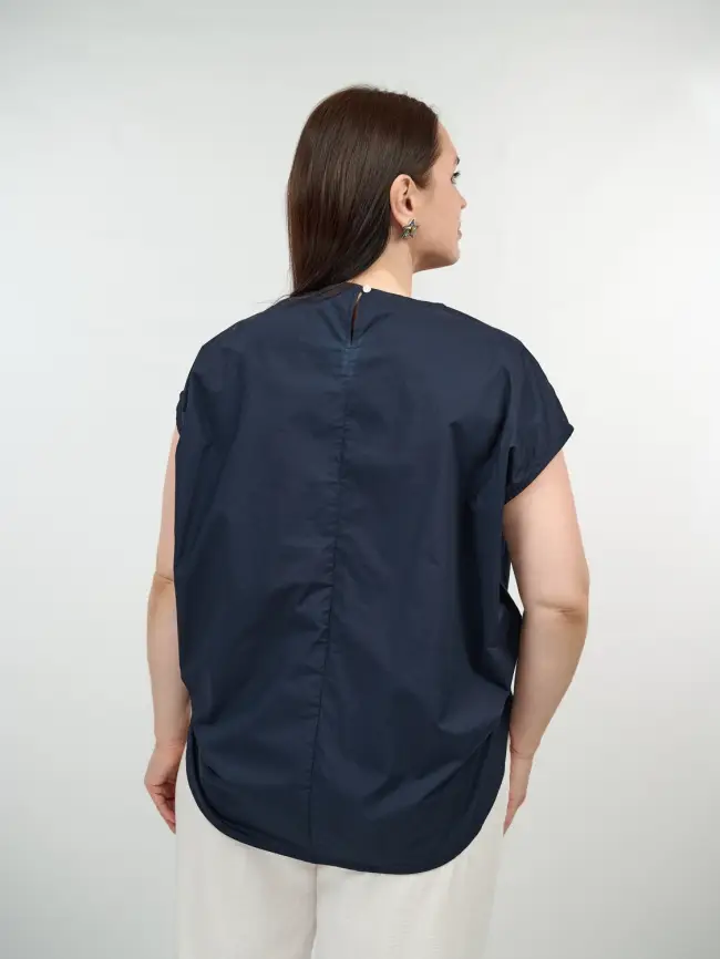 Блуза 9531 размер 52- 56 фото 15